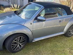 Blau Gebraucht 2017 VW Beetle Sound Cabrio | 17.200 € (Guter Preis)