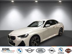 Weiß Neu 2025 BMW 218 M Sport Coupé | 37.900 € (Superpreis)