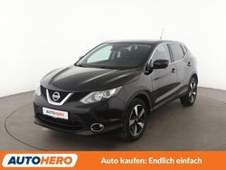 Violett Gebraucht 2015 Nissan Qashqai 360º SUV | 12.930 € (Fairer Preis)