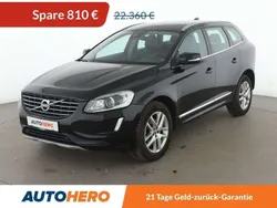 Schwarz Gebraucht 2016 Volvo XC60 Summum SUV | 21.550 € (Fairer Preis)