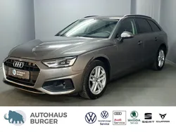 Terragrau (metallic) Gebraucht 2020 Audi A4 Design Kombi | 21.470 € (Fairer Preis)