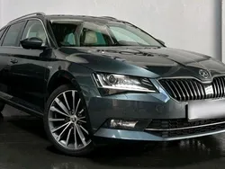 Grau Gebraucht 2018 Skoda Superb LAURIN & KLEMENT Kombi | 17.900 € (Fairer Preis)