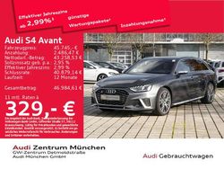 Daytonagrau perleffekt Gebraucht 2022 Audi S4 Ambiente Kombi | 45.745 € (Guter Preis)