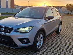 Silber Gebraucht 2021 Seat Arona FR-Line SUV | 12.977 € (Guter Preis)