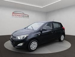 Schwarz Gebraucht 2013 Hyundai i20 Edition Limousine | 3.750 € (Fairer Preis)