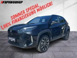 Schwarz Neu 2025 Toyota Yaris Cross SUV | 32.680 € (Etwas zu teuer)