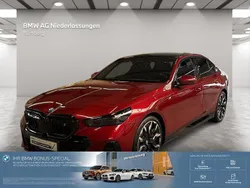 Rot Gebraucht 2024 BMW i5 M Sport Limousine | 66.695 €