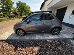 Grau Gebraucht 2023 Fiat 500 Dolcevita Kleinwagen | 14.990 € (Fairer Preis)