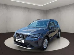 Magnetic grau metallic Neu 2025 Seat Arona SUV | 24.800 € (Guter Preis)
