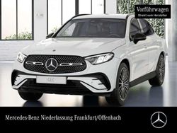 Weiß Gebraucht 2025 Mercedes GLC200 AMG SUV | 51.990 € (Teuer)