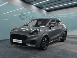 Silber Gebraucht 2023 Ford Puma ST-Line SUV | 22.000 € (Guter Preis)