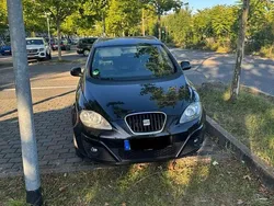 Schwarz Gebraucht 2011 Seat Altea Style Van / Kleinbus | 4.000 € (Fairer Preis)