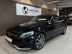 Schwarz Gebraucht 2016 Mercedes C43 AMG AMG Cabrio | 34.927 € (Fairer Preis)