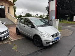 Silber Gebraucht 2007 Mercedes A170 Kleinwagen | 2.999 € (Guter Preis)