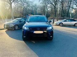 Schwarz Gebraucht 2015 VW Touareg Sound SUV | 22.800 € (Fairer Preis)