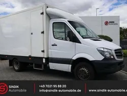 Andere Gebraucht 2019 Mercedes Sprinter Van | 21.980 € (Guter Preis)