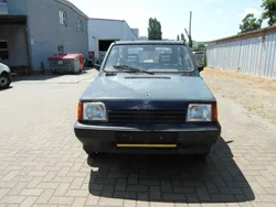 Blau Gebraucht 1991 Seat Marbella Kleinwagen | 900 €