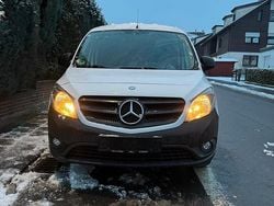 Weiß Gebraucht 2015 Mercedes Citan 112 Limousine | 7.700 €