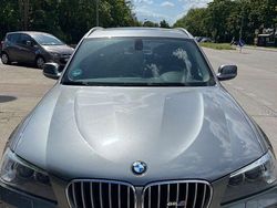 Grau Gebraucht 2011 BMW X3 SUV | 11.400 € (Fairer Preis)