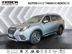 Silber Gebraucht 2024 Subaru Forester Comfort SUV | 33.480 € (Superpreis)