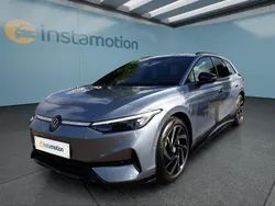 Blau Gebraucht 2025 VW ID.7 Limousine | 49.599 € (Etwas zu teuer)