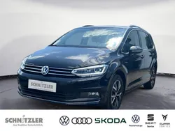 Schwarz Gebraucht 2020 VW Touran Highline Van / Kleinbus | 26.350 € (Guter Preis)