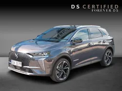 Blau Gebraucht 2024 DS Automobiles DS7 Crossback SUV | 49.990 €