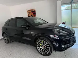 Schwarz Gebraucht 2022 Porsche Cayenne Sport SUV | 76.980 € (Guter Preis)