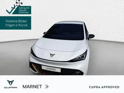 Weiß Gebraucht 2024 Cupra Born e-Boost Kleinwagen | 32.630 € (Fairer Preis)