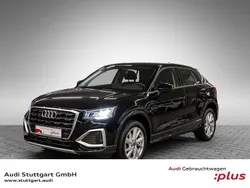 Brillantschwarz Gebraucht 2022 Audi Q2 Advanced SUV | 23.740 € (Fairer Preis)
