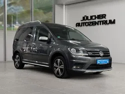 Grau Gebraucht 2017 VW Caddy Van / Kleinbus | 18.990 € (Fairer Preis)