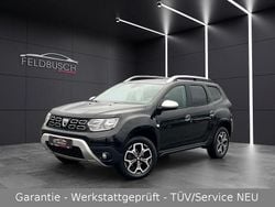Schwarz Gebraucht 2018 Dacia Duster Prestige SUV | 10.980 € (Fairer Preis)