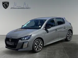 Grau Gebraucht 2024 Peugeot 208 Active Kleinwagen | 15.948 € (Guter Preis)