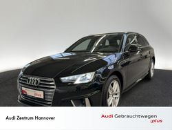 Mythosschwarz metallic Gebraucht 2019 Audi A4 Sport Kombi | 24.450 € (Fairer Preis)