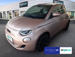 Gelb Gebraucht 2023 Fiat 500e Limousine | 21.860 € (Fairer Preis)