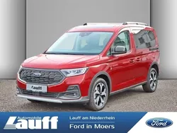 Rot Neu 2024 Ford Tourneo Connect Active Van / Kleinbus | 38.990 € (Etwas zu teuer)