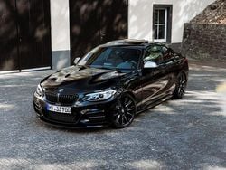 Schwarz Gebraucht 2016 BMW M240 M Sport Coupé | 34.700 € (Guter Preis)