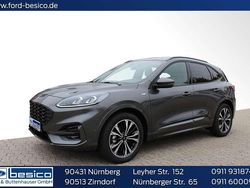 Magneticgrau metallic Neu 2025 Ford Kuga ST-Line X SUV | 34.770 € (Etwas zu teuer)