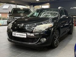 Schwarz Gebraucht 2012 Renault Mégane GrandTour Bose Edition Kombi | 5.499 € (Fairer Preis)