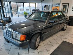 Schwarz Gebraucht 1991 Mercedes 190 Limousine | 6.950 €
