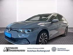 Mondsteingrau Gebraucht 2023 VW Golf VIII Style Kombi | 33.990 € (Fairer Preis)