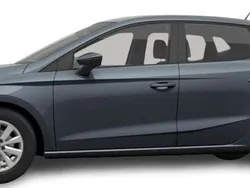 Blau Neu 2025 Seat Ibiza Limousine | 26.390 € (Teuer)