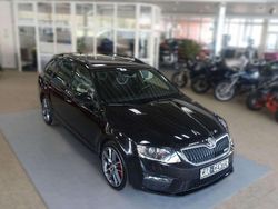 Schwarz Gebraucht 2014 Skoda Octavia Business Line Kombi | 12.250 € (Etwas zu teuer)