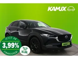 Schwarz Gebraucht 2024 Mazda CX-30 Homura-Line SUV | 26.900 € (Fairer Preis)