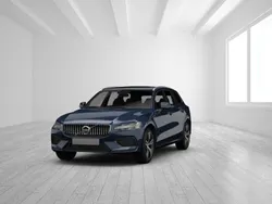 Blau Neu 2024 Volvo V60 Core Kombi | 58.900 €