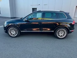 Schwarz Gebraucht 2016 VW Touareg SUV | 24.000 €