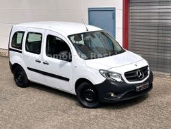 Arktikweiss Gebraucht 2018 Mercedes Citan 112 Van / Kleinbus | 16.698 € (Teuer)