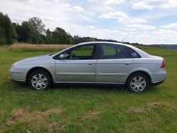 Silber Gebraucht 2007 Citroën C5 Tendance Limousine | 1.990 €