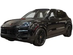 Schwarz Gebraucht 2024 Porsche Cayenne SUV | 113.038 € (Teuer)