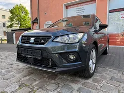 Grau Gebraucht 2021 Seat Arona FR SUV | 16.300 € (Guter Preis)